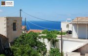 Kokkino Chorio Kreta, Kokkino Chorio renoviertes Haus mit Meerblick u. priv. Pool +++ reserviert +++ Haus kaufen